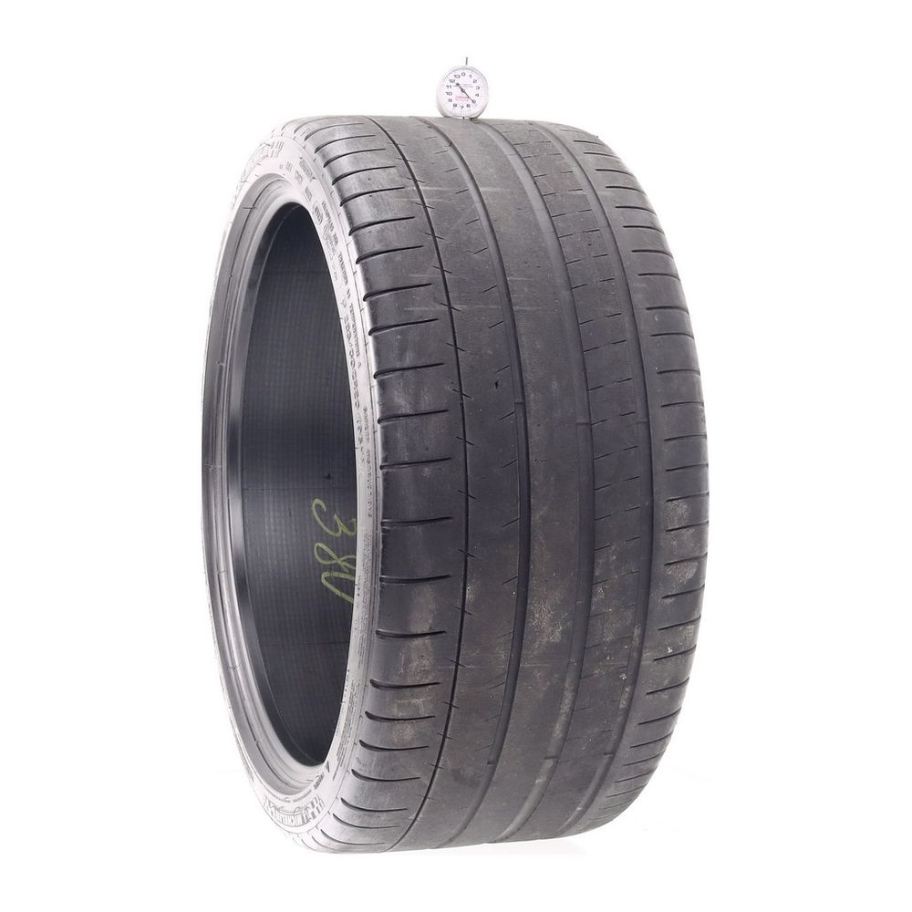 Used 285/30ZR20 Michelin Pilot Super Sport ZP 95Y - 5/32 - Image 1