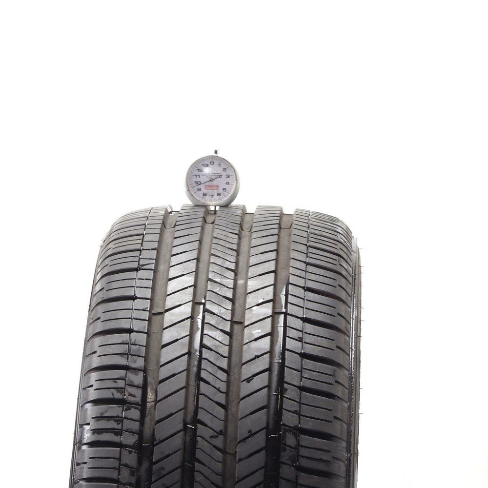 Set of (2) Used 245/45R19 Goodyear Eagle Touring 98V - 9.5/32 - Image 2