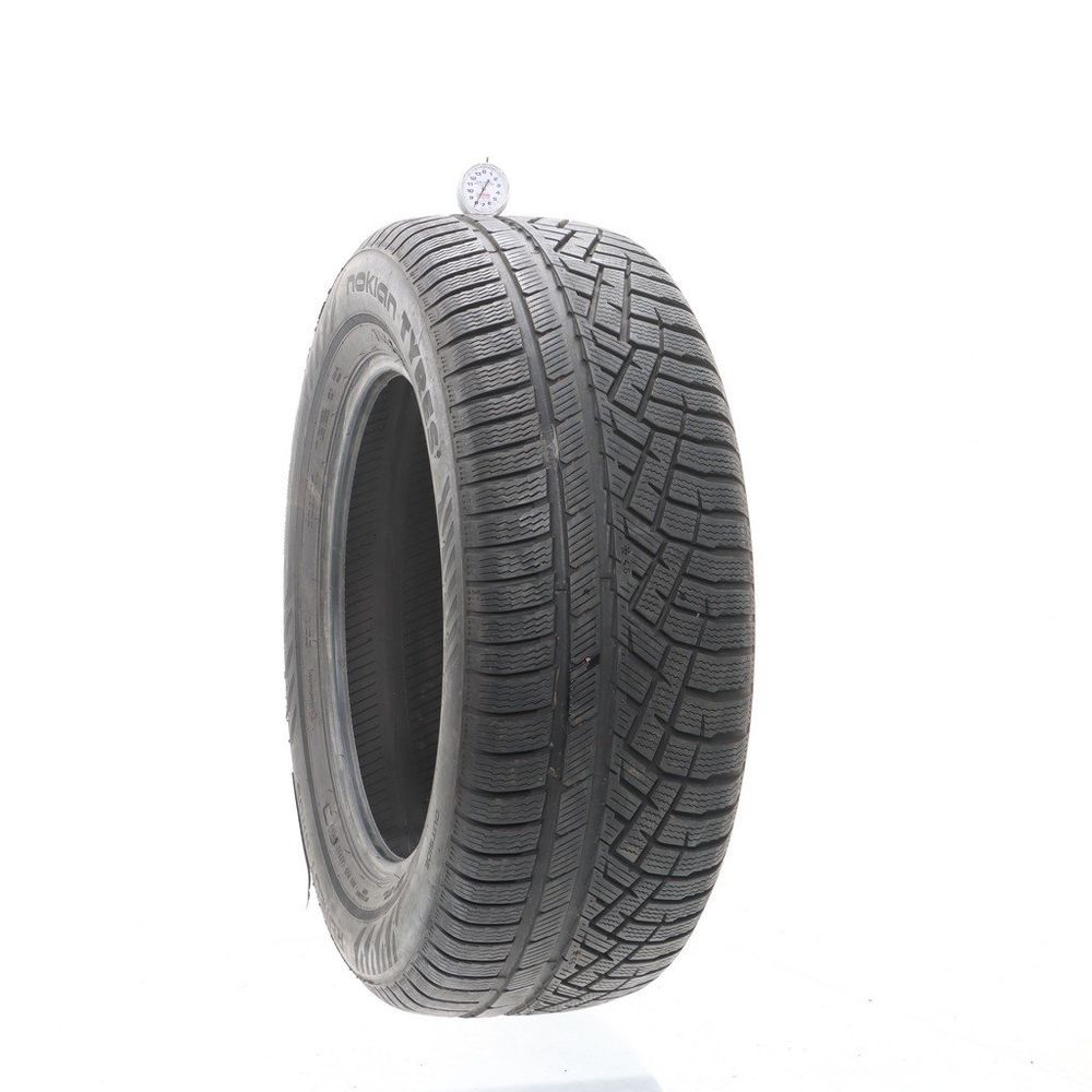 Set of (2) Used 255/60R18 Nokian Remedy WRG5 112V - 7.5-8/32 - Image 4