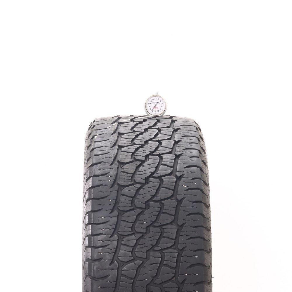 Used 255/55R19 BFGoodrich Trail-Terrain T/A 111H - 8/32 - Image 2