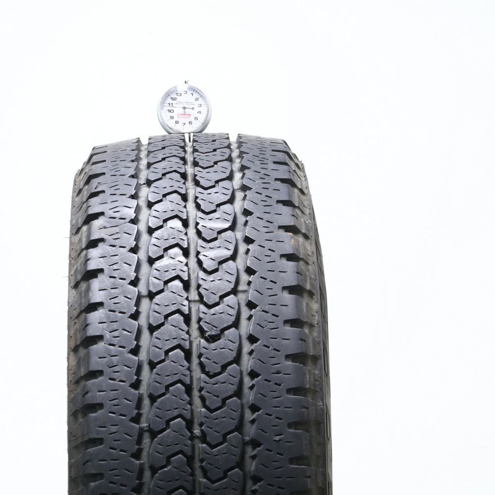 Used LT 245/75R17 Firestone Transforce AT2 121/118R E - 10.5/32 - Image 2