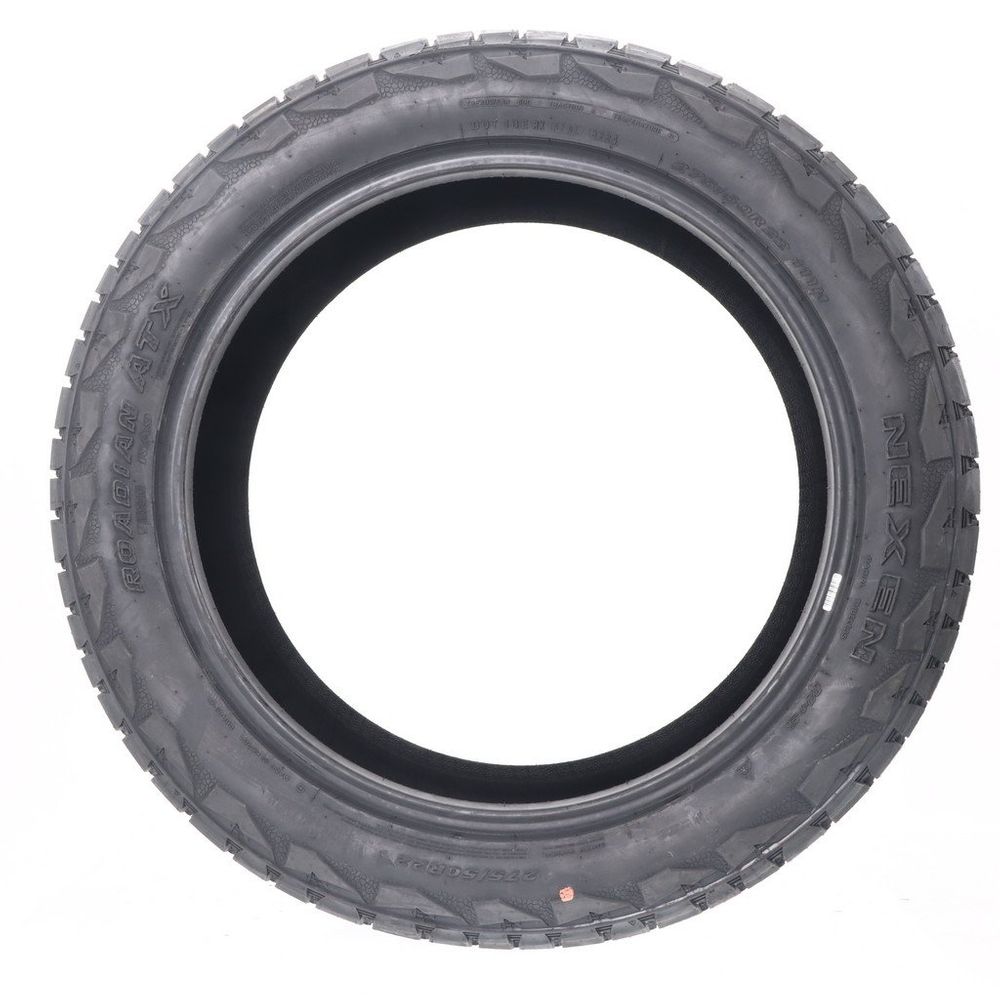 Set of (2) New 275/50R22 Nexen Roadian ATX RA9 111H - Image 3