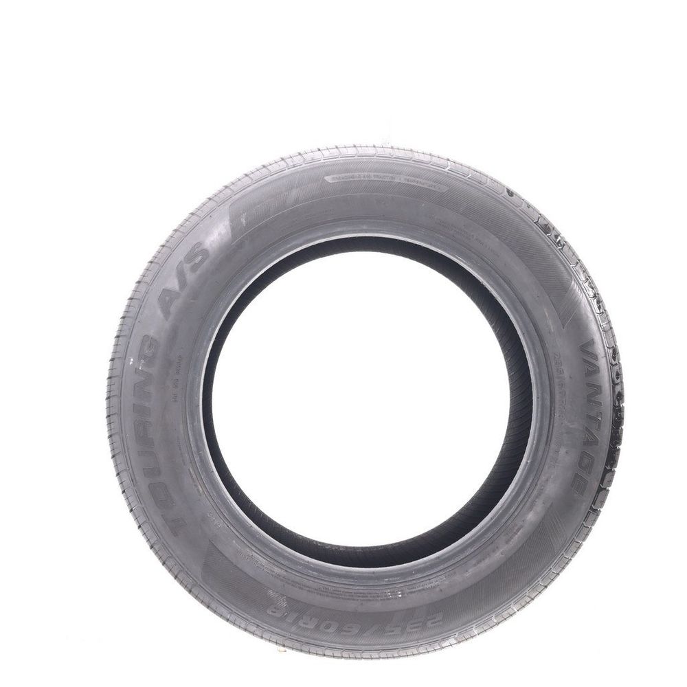 Set of (4) Used 235/60R18 Vantage Touring A/S 107V - 8-9.5/32 - Image 6