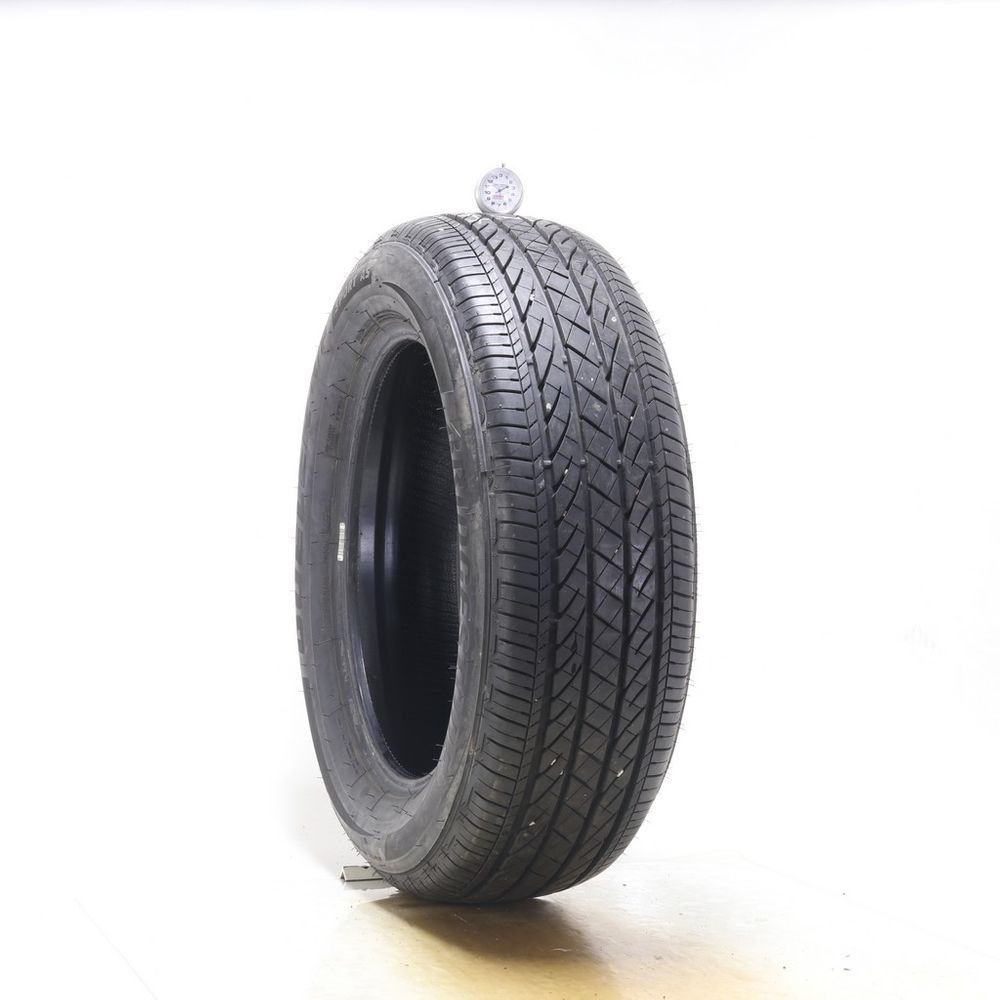 Set of (4) Used 225/60R18 Bridgestone Dueler H/P Sport AS 100H - 7.5-9/32 - Image 10