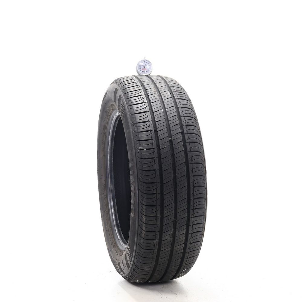 Set of (2) Used 205/60R16 Kumho Solus TA31 92H - 6-7.5/32 - Image 2
