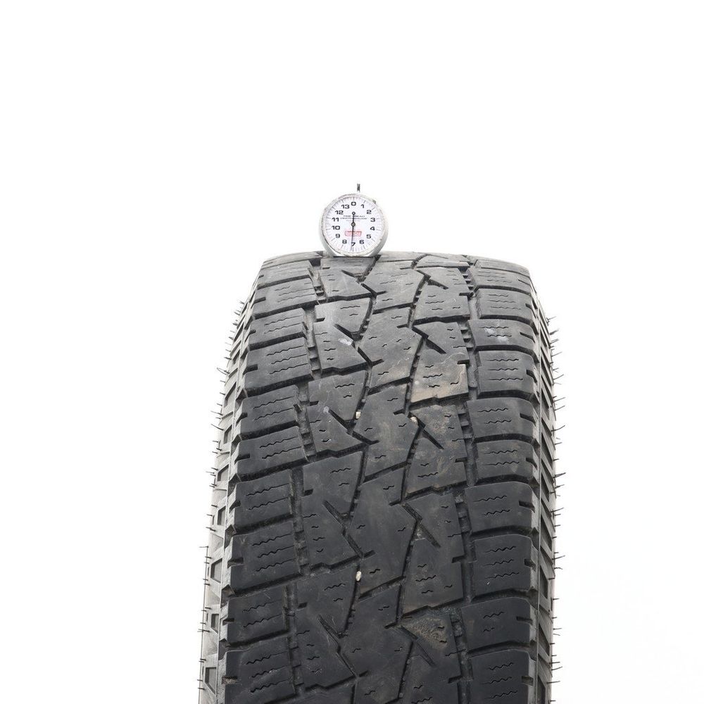 Set of (2) Used LT 245/75R17 DeanTires Back Country SQ-4 A/T 121/118S E - 7-8.5/32 - Image 2