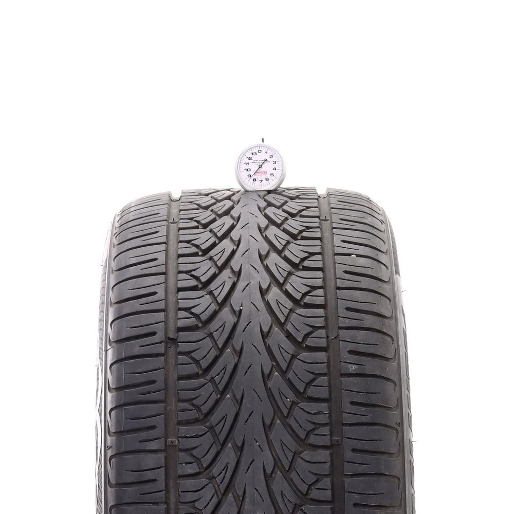 Used 285/35ZR22 Delinte Desert Storm D8 Plus 110W - 8.5/32 - Image 2