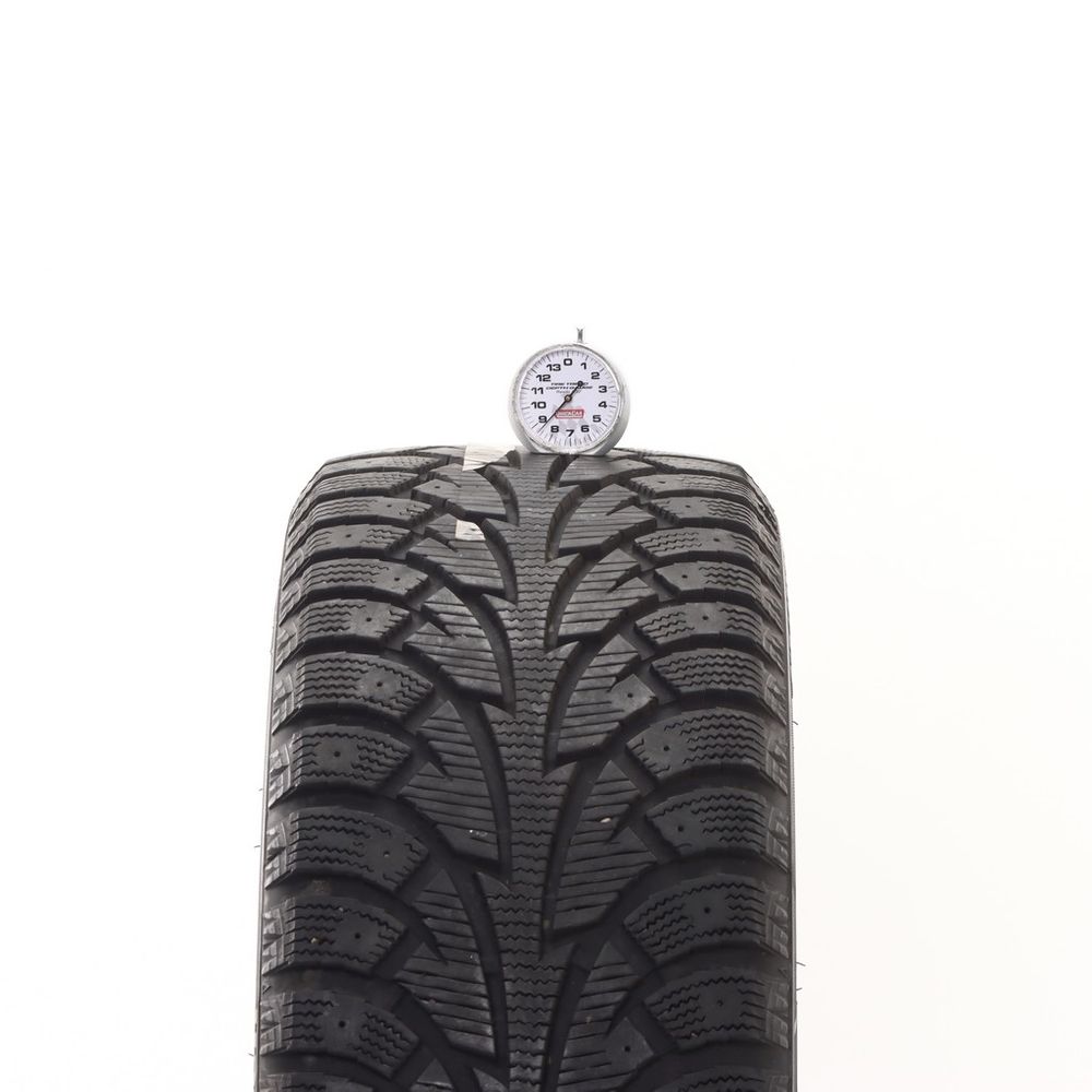 Used 215/45R17 Hankook Winter i*Pike (W409) 91T - 8.5/32 - Image 2