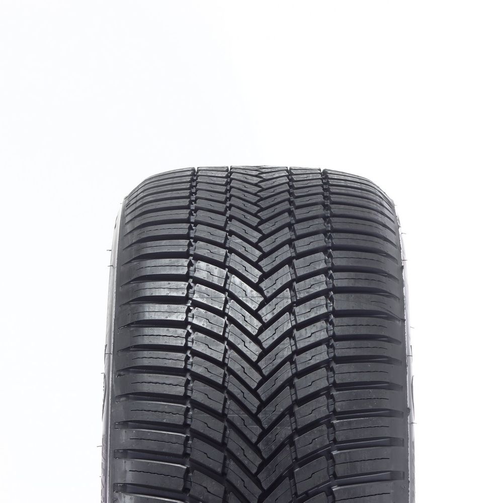 Set of (2) New 235/50R18 Bridgestone Weather Control A005 101V - 9/32 - Image 2
