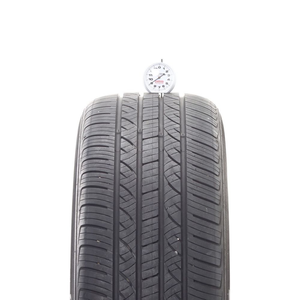 Set of (2) Used P 215/55R17 Nexen Classe Premiere CP671 94H - 9/32 - Image 2