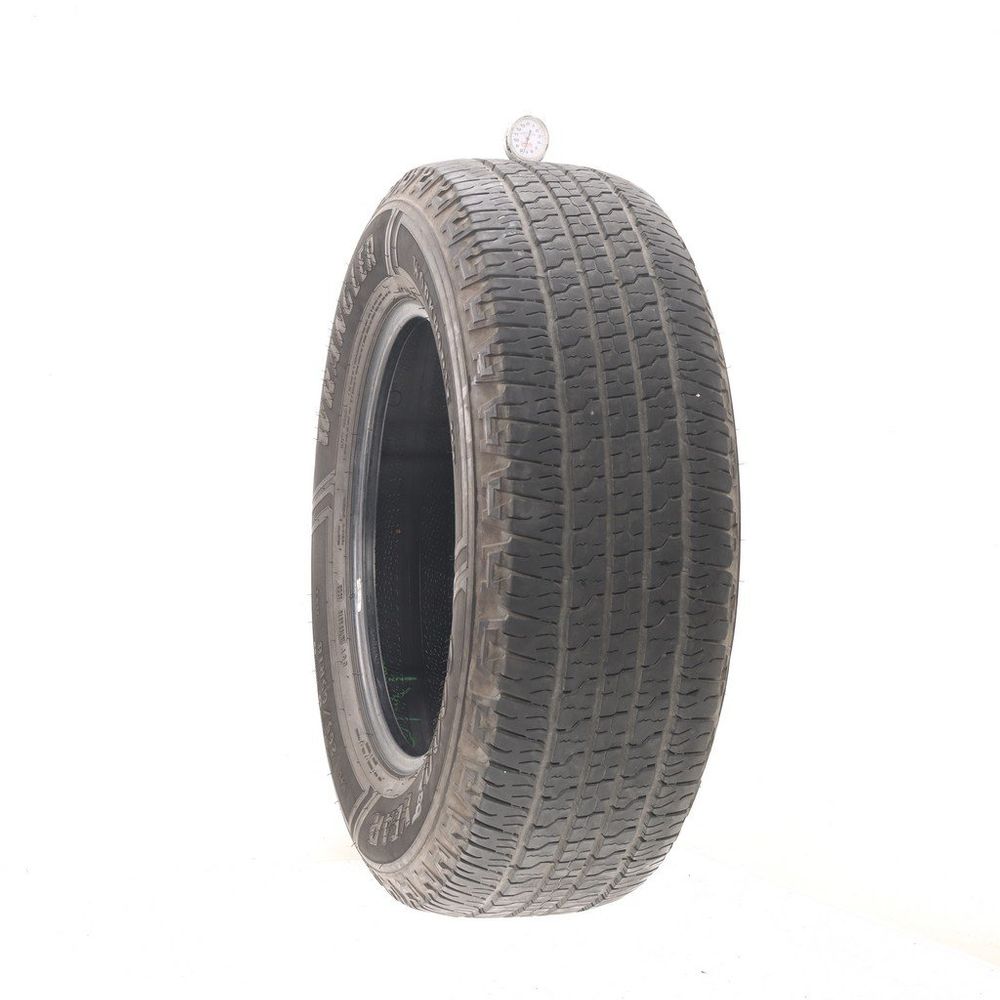 Used 265/65R18 Goodyear Wrangler Workhorse HT 114T - 7.5/32 - Image 1