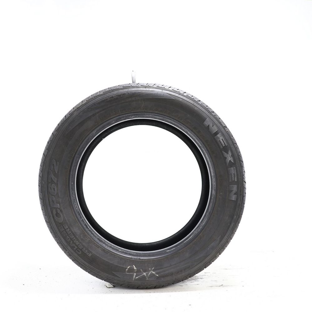 Used 235/55R17 Nexen Classe Premiere CP672 99H - 7.5/32 - Image 3