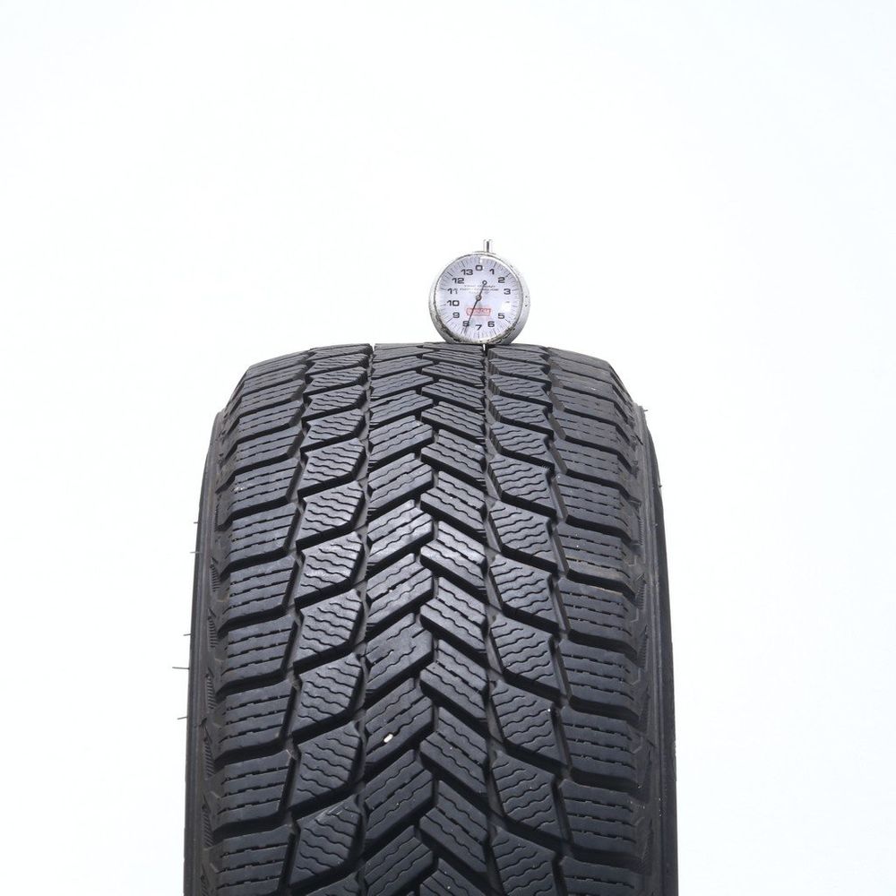 Set of (4) Used 225/60R18 Michelin X-Ice Snow 100H - 7.5-8/32 - Image 2