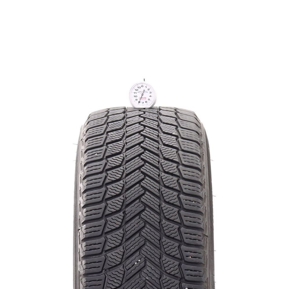 Set of (4) Used 225/60R18 Michelin X-Ice Snow 100H - 7.5-8/32 - Image 5