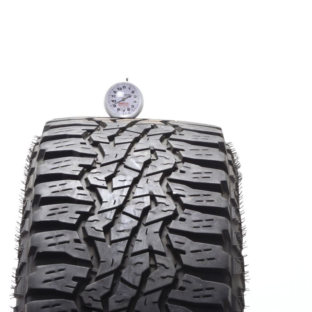 Set of (2) Used LT 275/65R20 Goodyear Wrangler Ultra Terrain AT 126/123Q E - 8.5-9/32 - Image 5