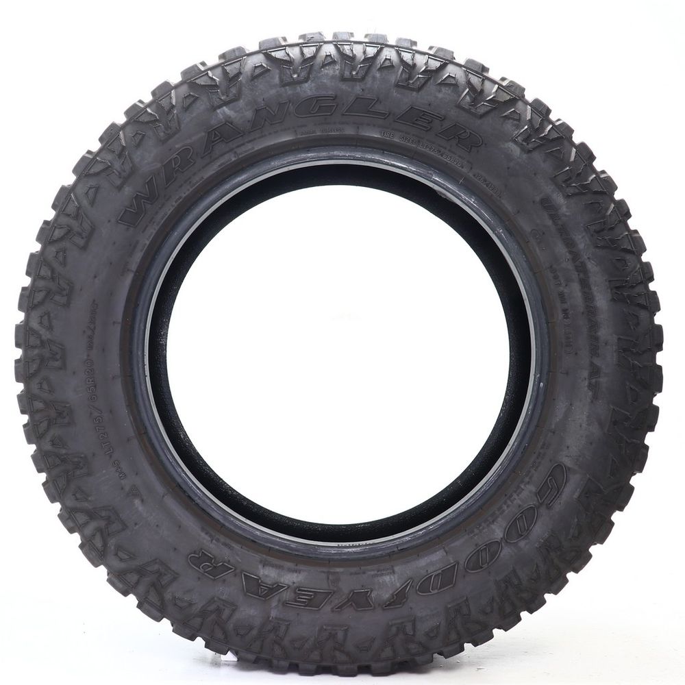 Set of (2) Used LT 275/65R20 Goodyear Wrangler Ultra Terrain AT 126/123Q E - 8.5-9/32 - Image 6