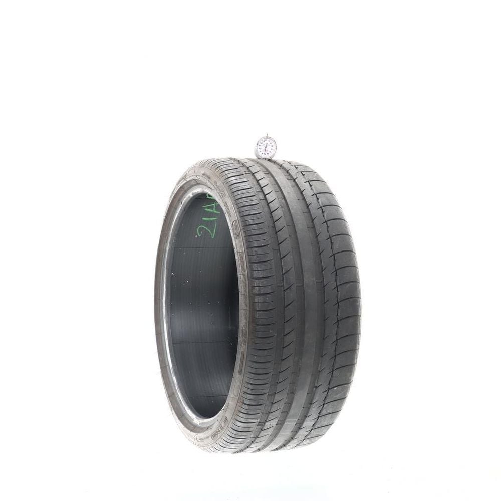 Used 235/35ZR19 Michelin Pilot Sport PS2 91Y - 7.5/32 - Image 1