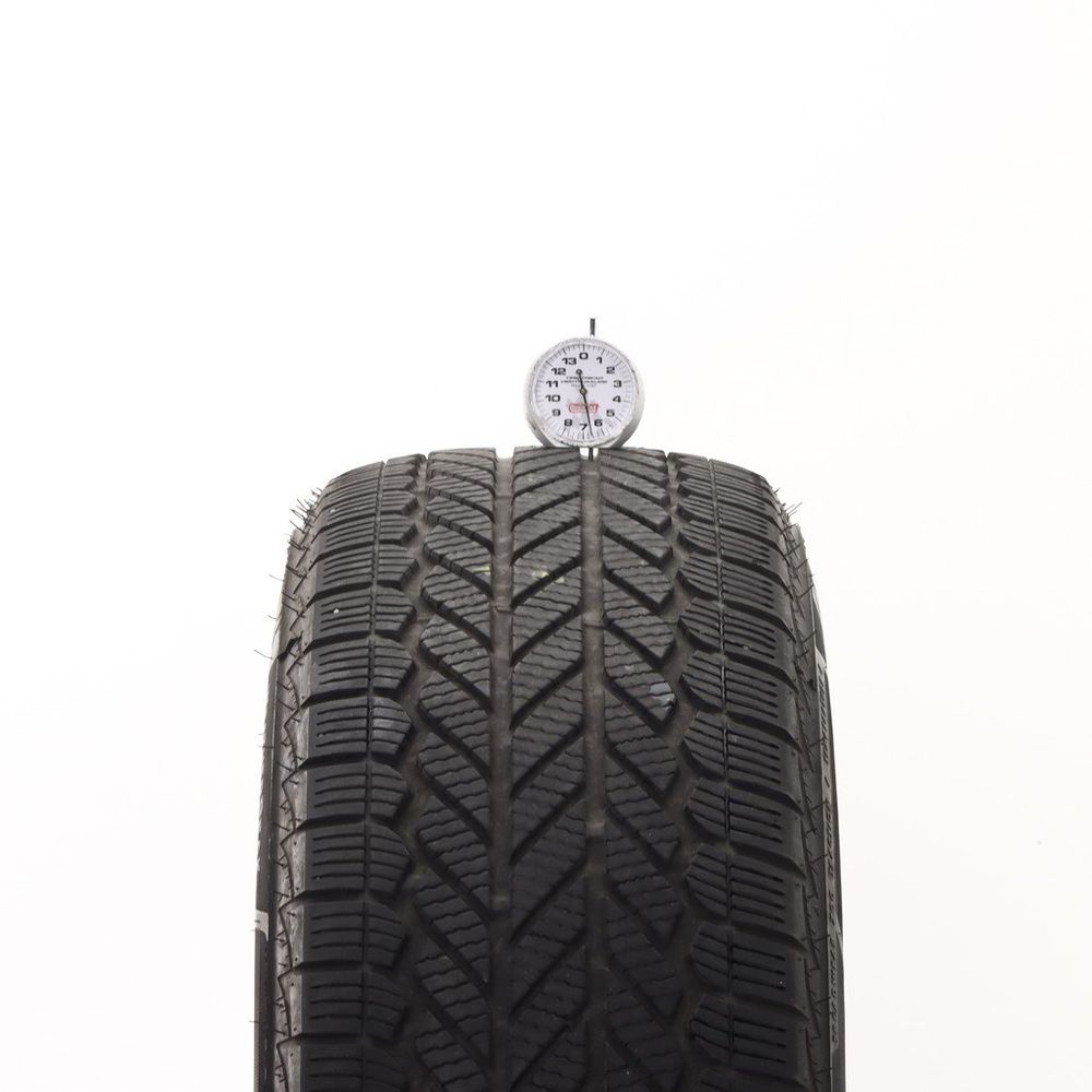 Set of (2) Used 235/65R17 Bridgestone WeatherPeak 104H - 6.5-7/32 - Image 2