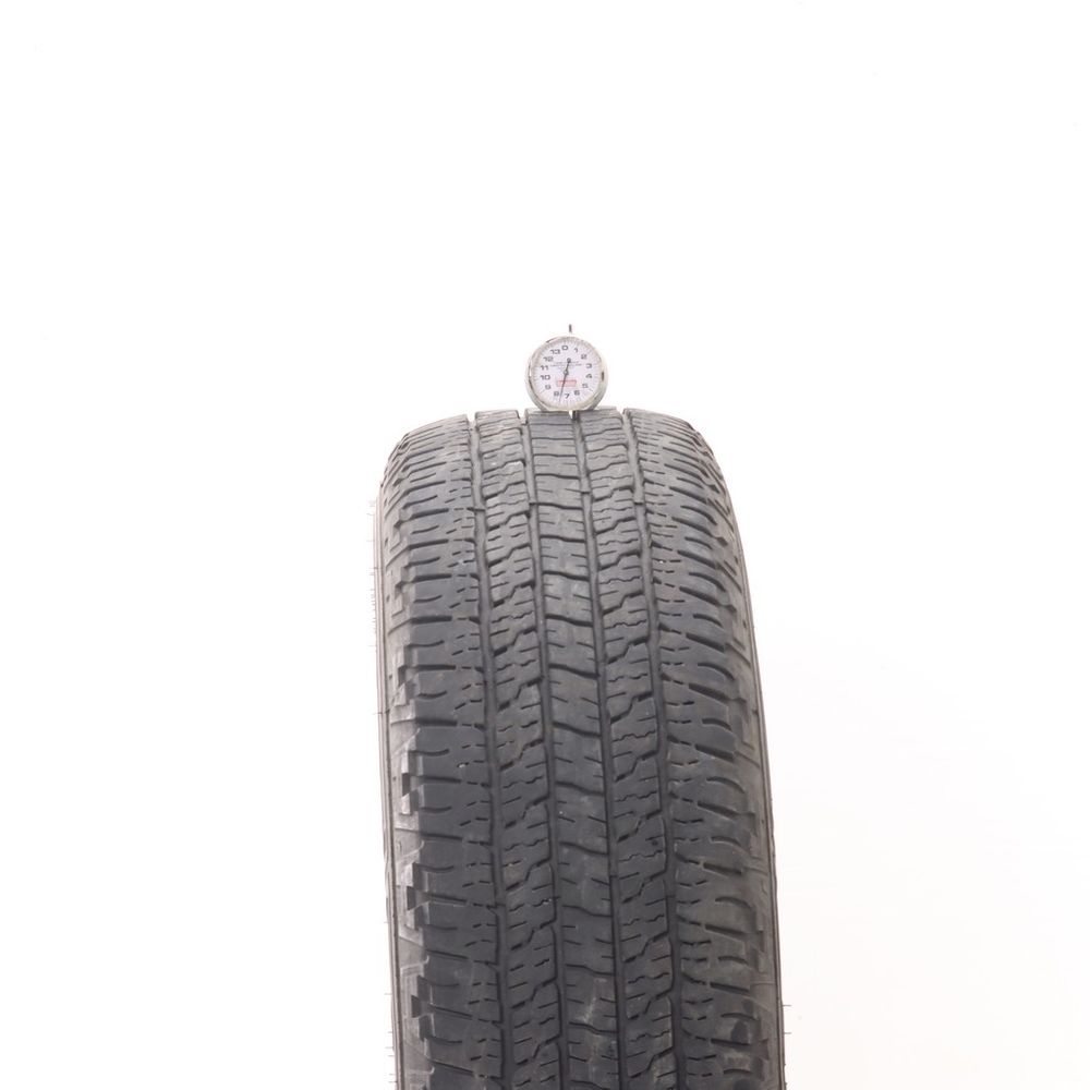 Used 235/75R17 Goodyear Wrangler Workhorse HT 109T - 7.5/32 - Image 2
