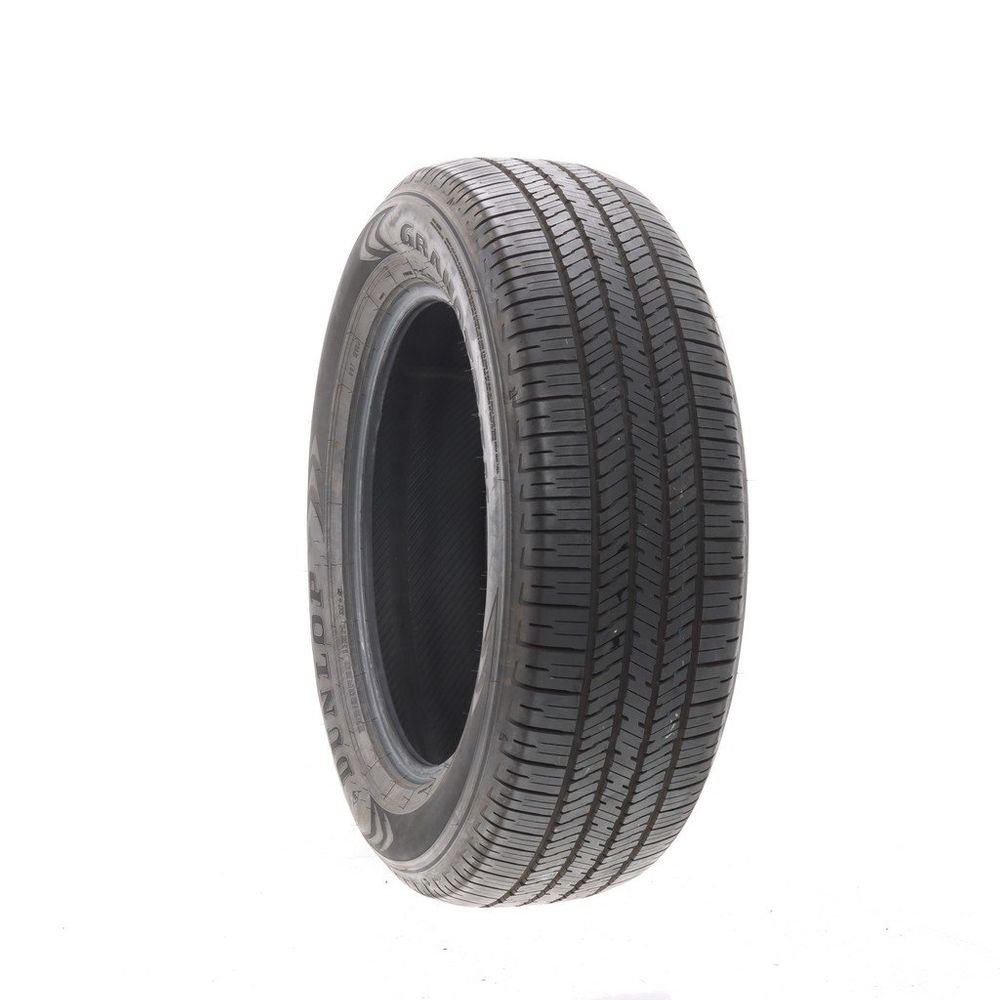 Set of (4) Driven Once 265/60R20 Dunlop Grandtrek PT22 112H - 8.5/32 - Image 1