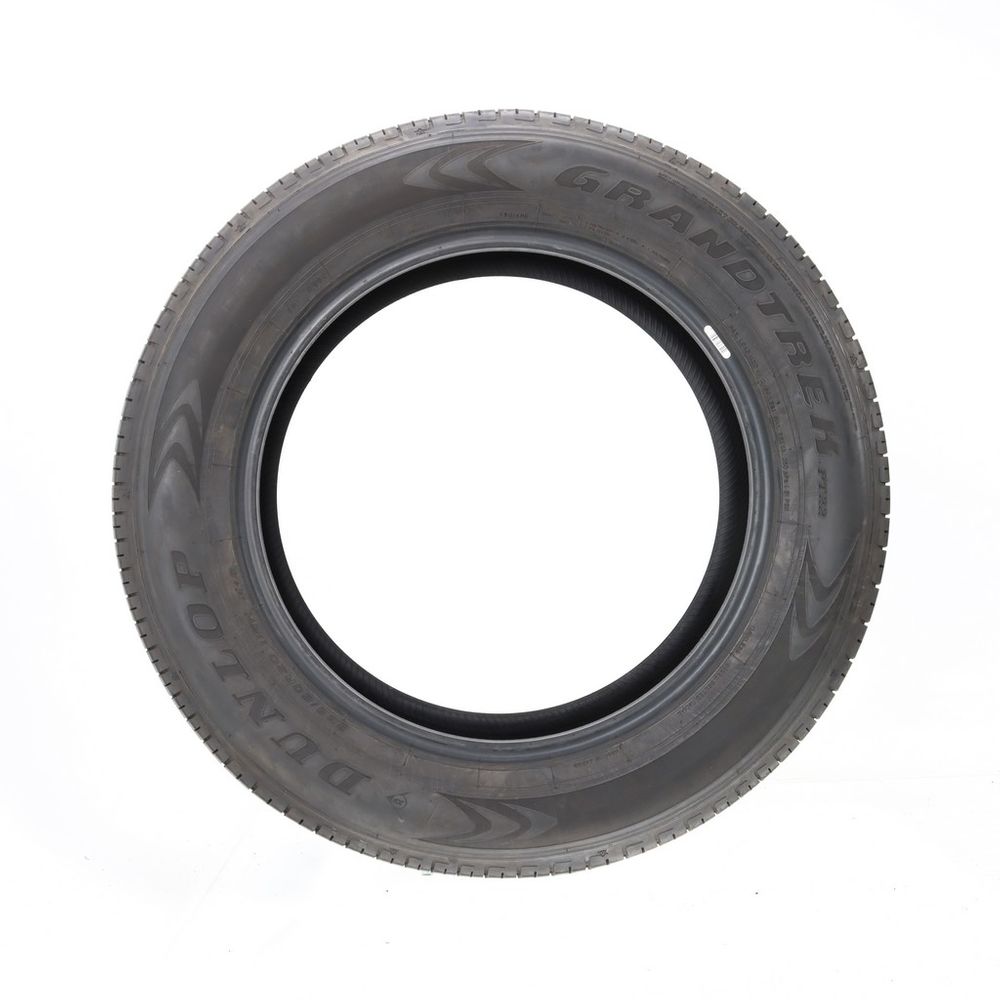 Set of (4) Driven Once 265/60R20 Dunlop Grandtrek PT22 112H - 8.5/32 - Image 3