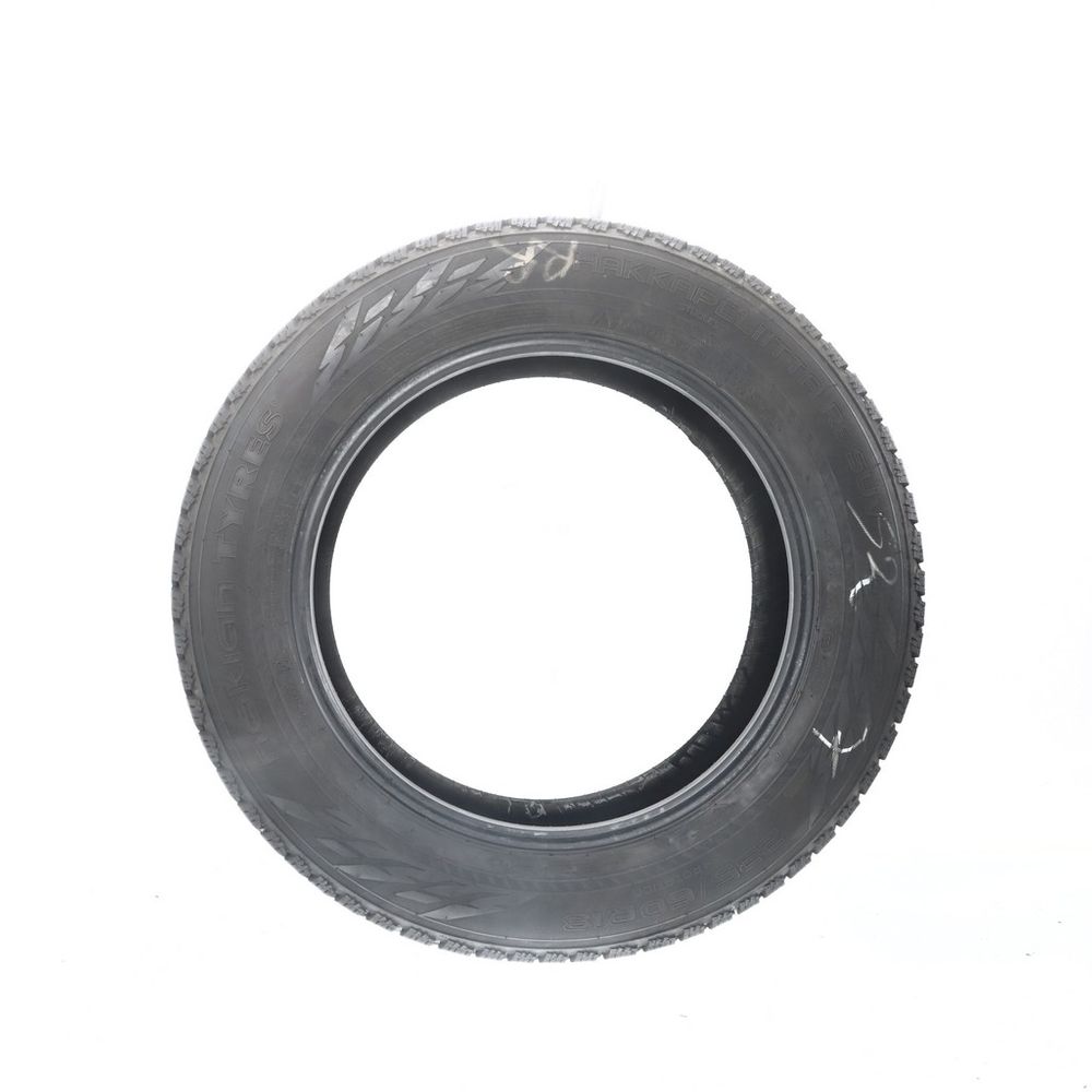 Used 235/60R18 Nokian Hakkapeliitta R3 SUV 107R - 9.5/32 - Image 3