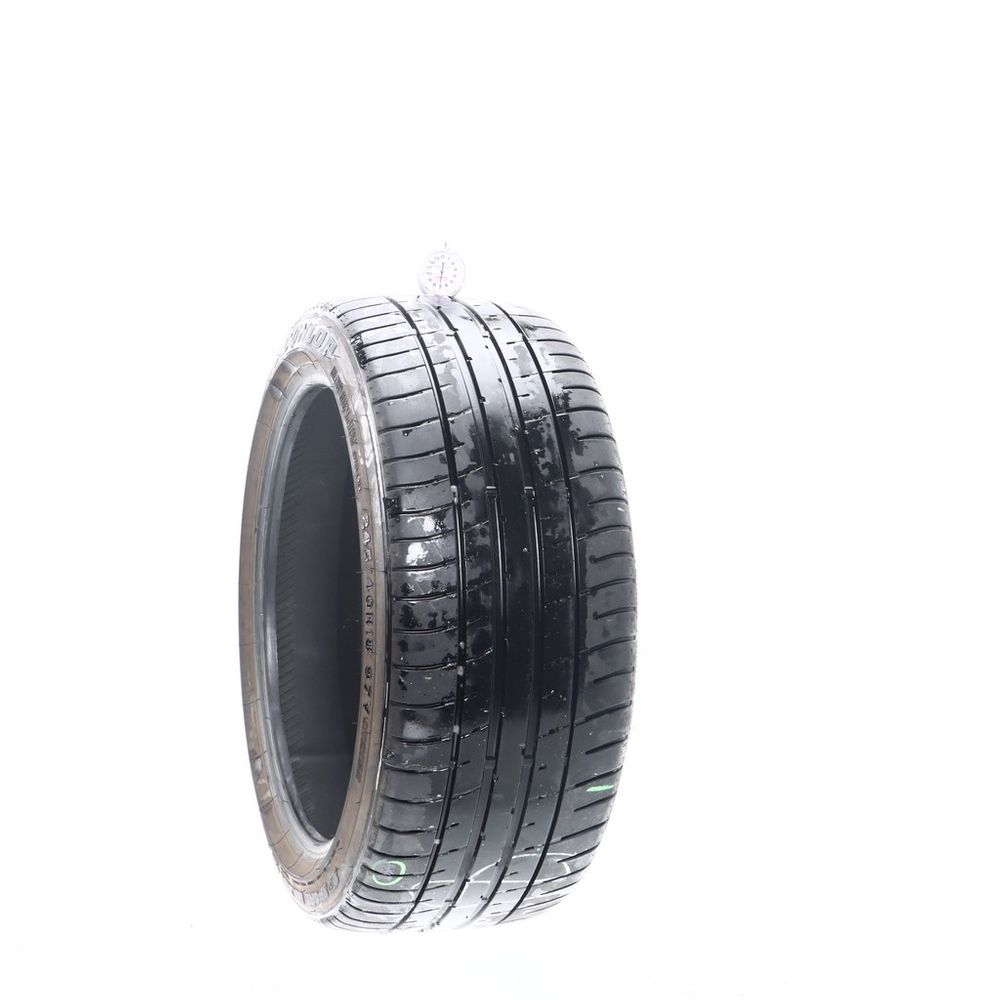 Used 245/40R18 Dunlop SP Sport Maxx GT 600A 97Y - 7/32 - Image 1