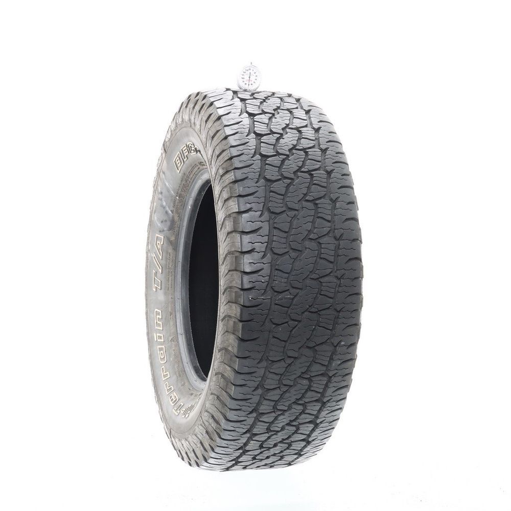 Used 265/70R16 BFGoodrich Trail-Terrain T/A 112T - 7/32 - Image 1