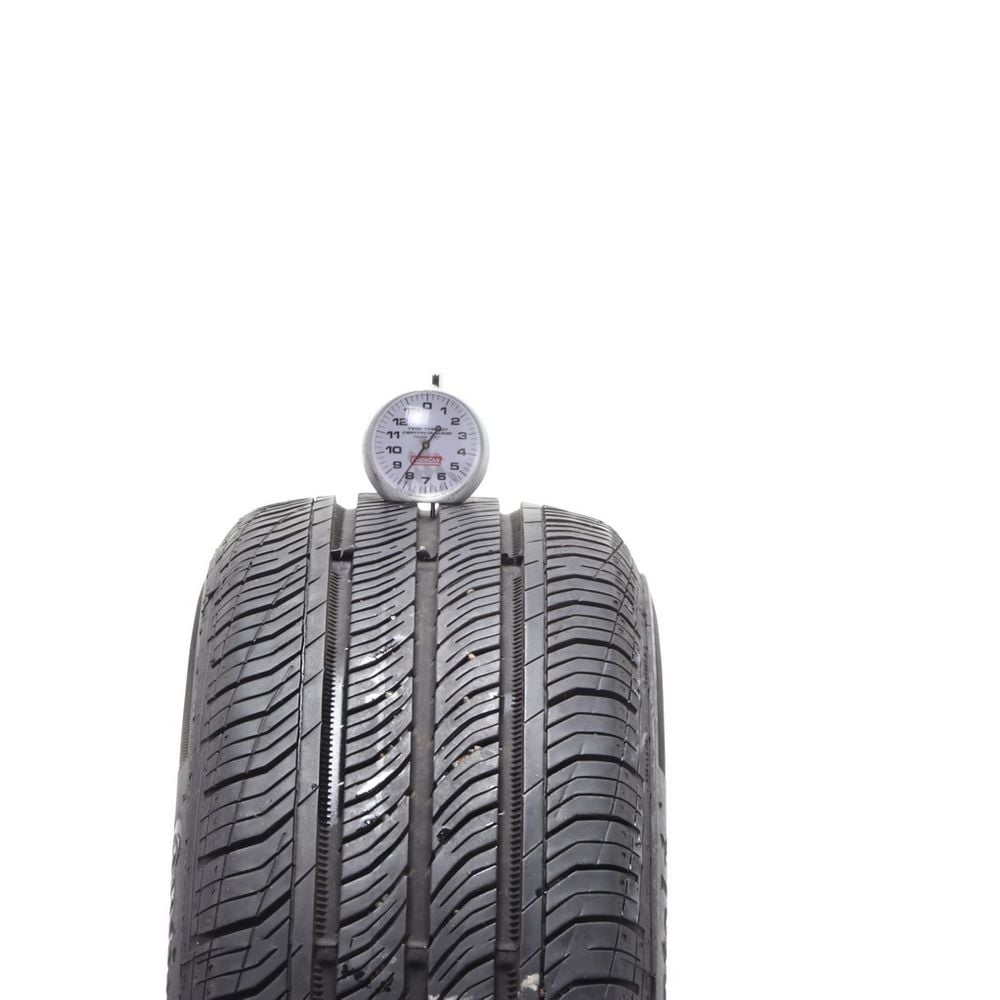 Set of (2) Used 185/60R15 Continental ProContact TX 84T - 8/32 - Image 2
