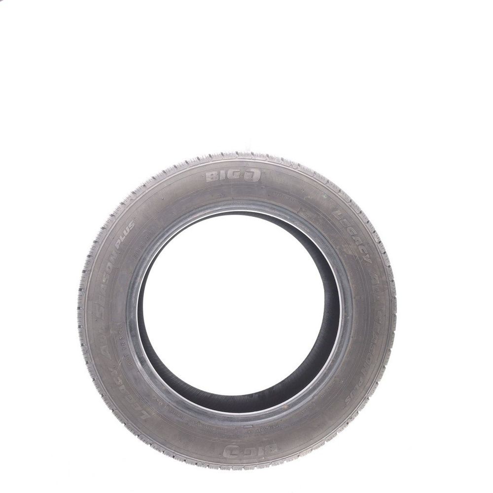 Set of (2) Used 195/60R15 Big O Legacy AS Plus 88H - 9/32 - Image 3