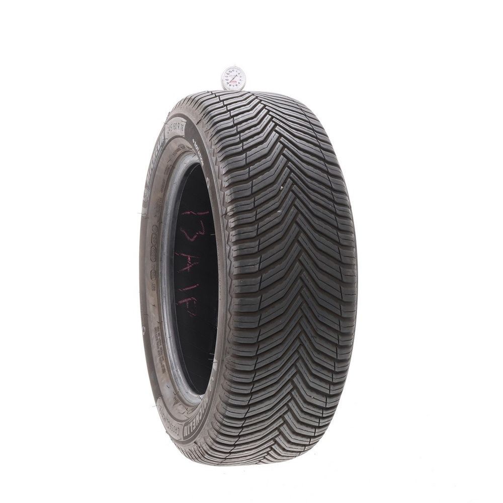 Set of (2) Used 245/60R18 Michelin CrossClimate 2 109V - 8.5-9.5/32 - Image 1