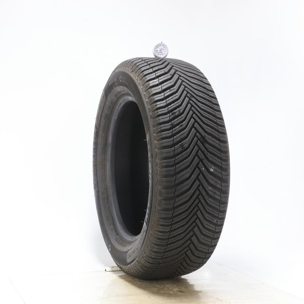 Set of (2) Used 245/60R18 Michelin CrossClimate 2 109V - 8.5-9.5/32 - Image 4