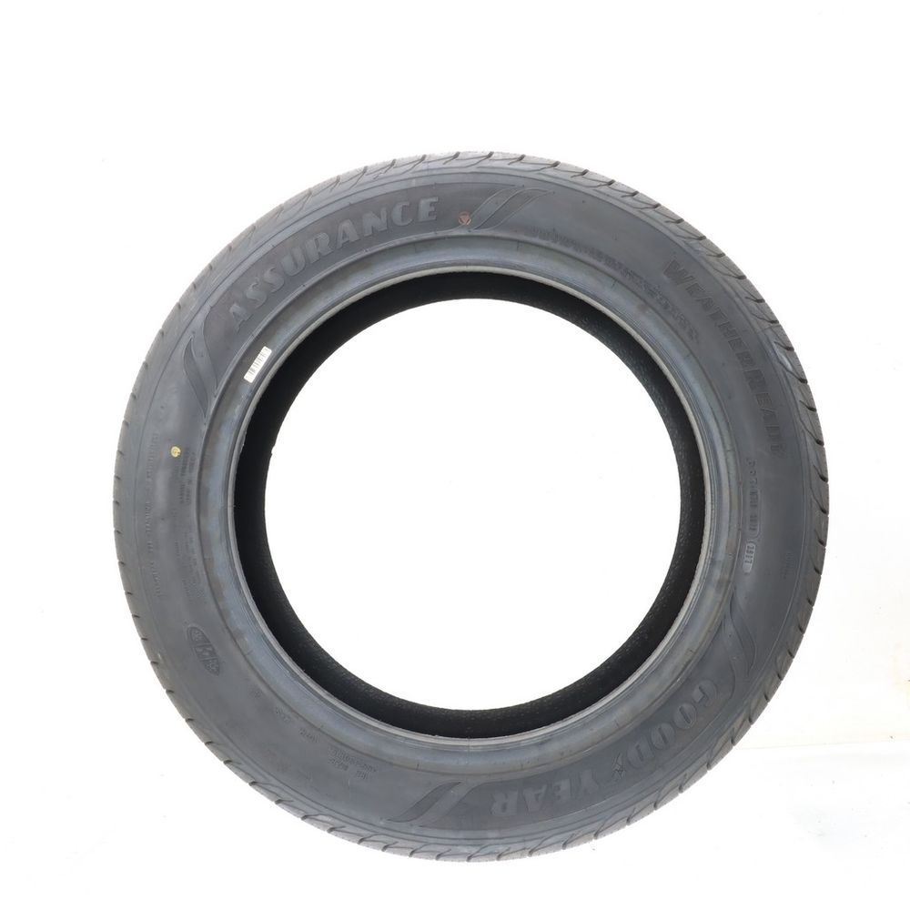 Driven Once 255/50R19 Goodyear Assurance WeatherReady 107H - 14/32 - Image 3