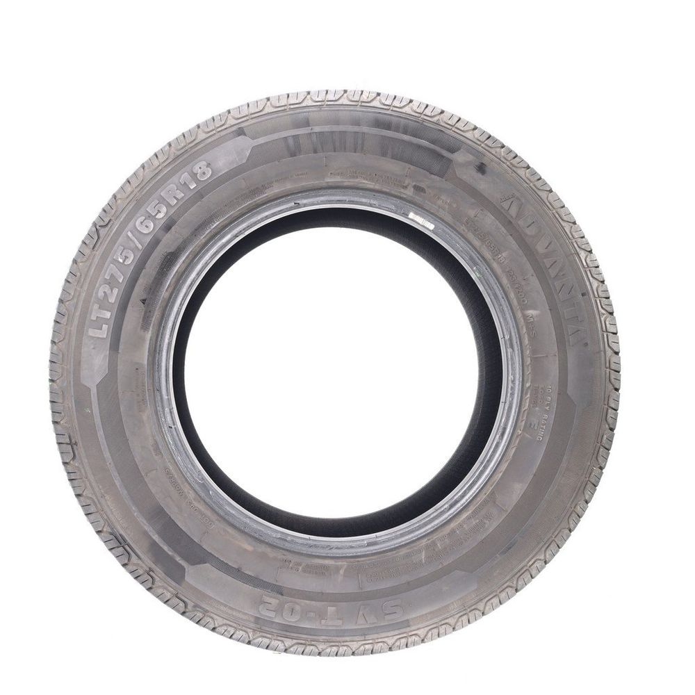 Used LT 275/65R18 Advanta SV T-02 123/120Q E - 10.5/32 - Image 3