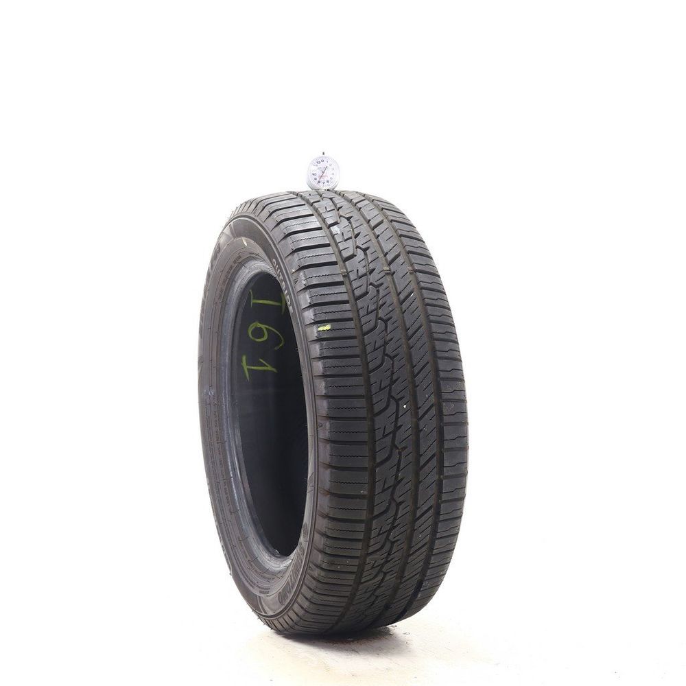 Set of (2) Used 205/55R16 Sumitomo HTR A/S P03 94H - 8/32 - Image 1