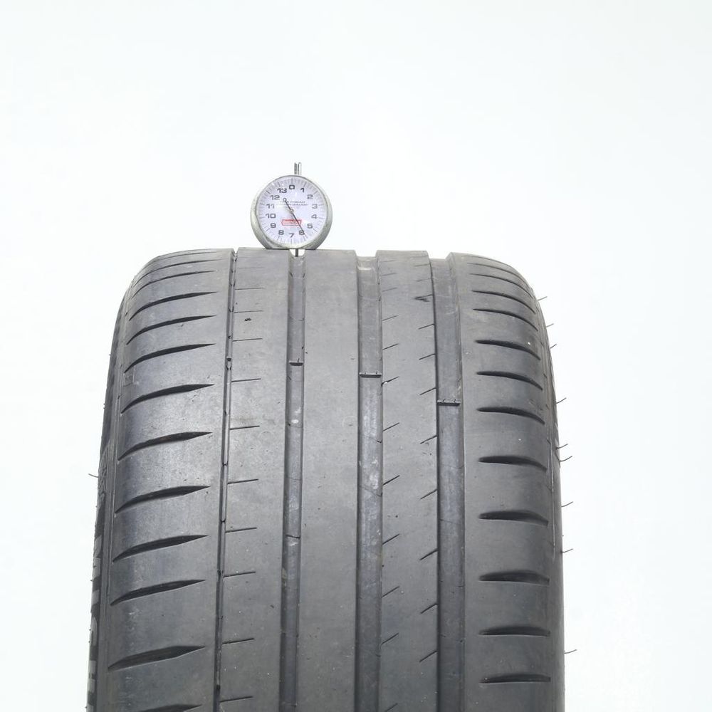 Used 275/40ZR22 Michelin Pilot Sport 4 S 108Y - 5.5/32 - Image 2