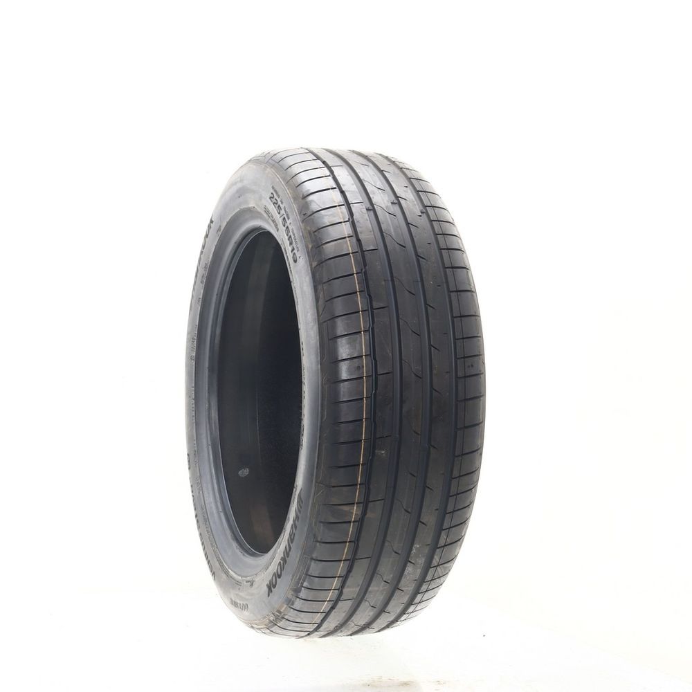 Set of (2) New 225/55R19 Hankook Ventus S1 evo3 EV NF0 103Y - Image 1