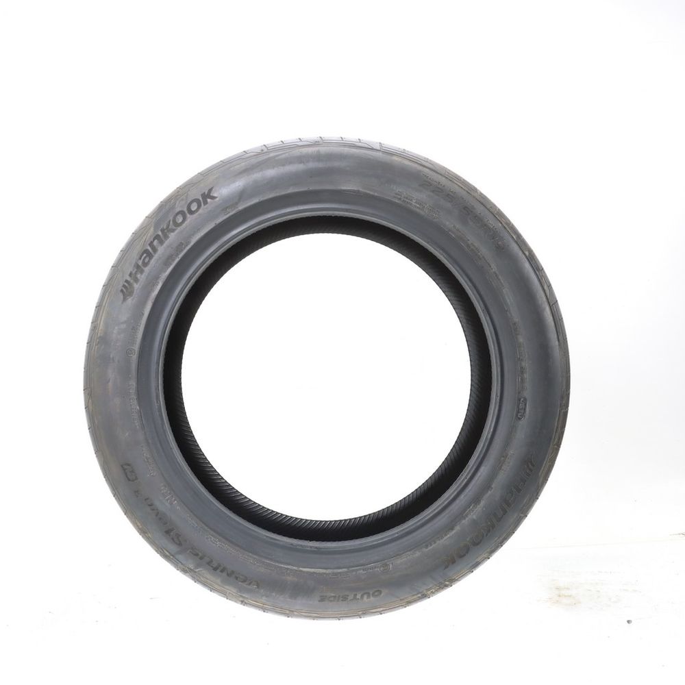 Set of (2) New 225/55R19 Hankook Ventus S1 evo3 EV NF0 103Y - Image 3