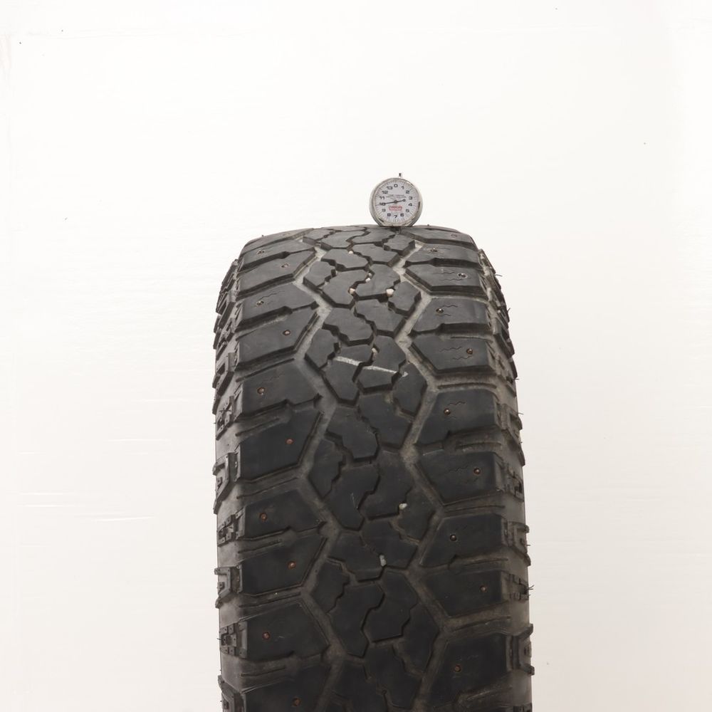 Used LT 265/70R17 Kanati Trail Hog A/T 4 Studded 124/121Q E - 10/32 - Image 2