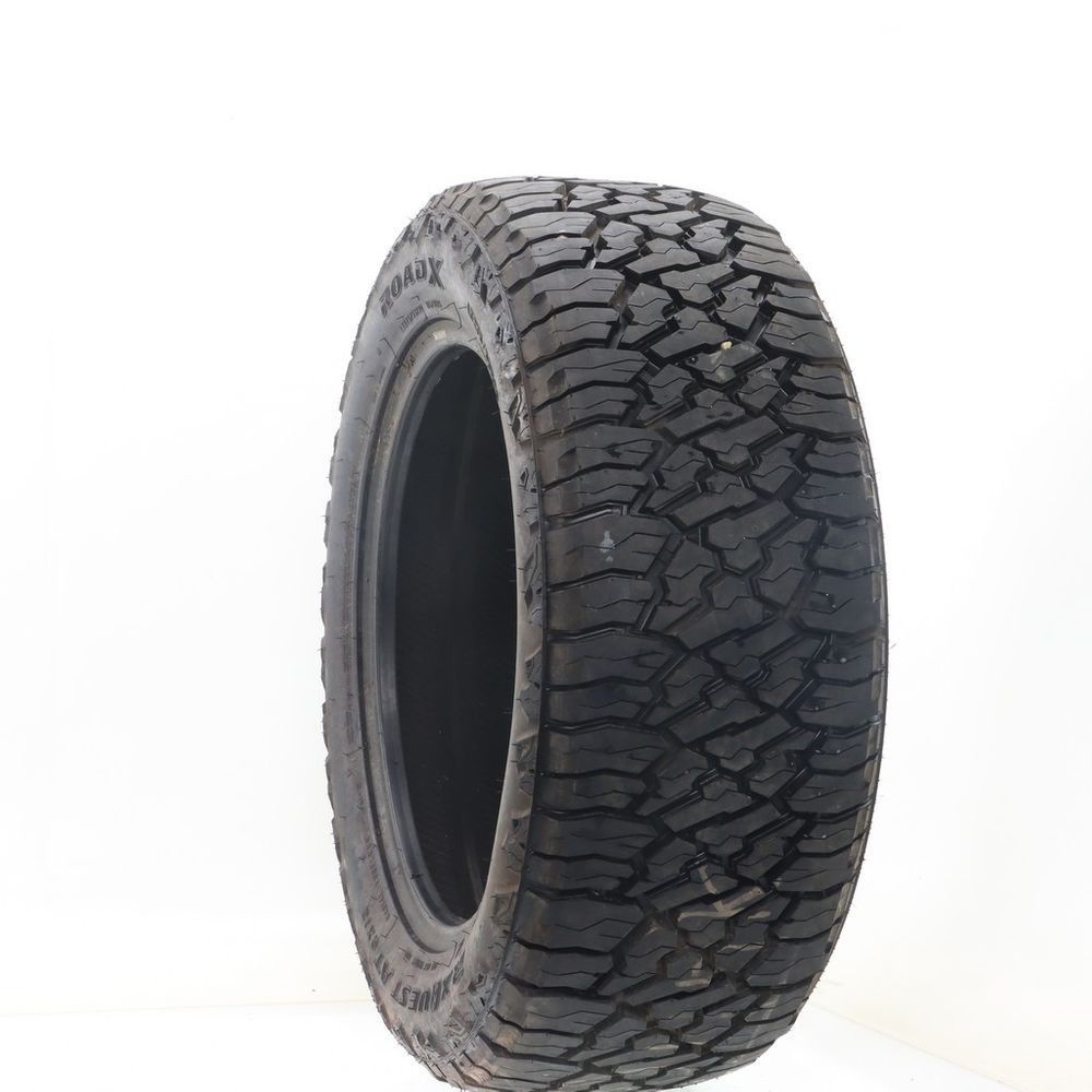 Driven Once LT 275/55R20 RoadX RXQuest AT QX12 115/112S D - 14/32 - Image 1