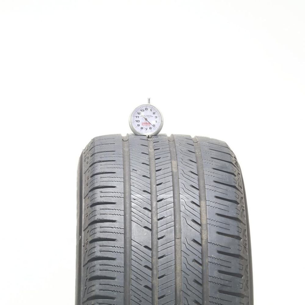 Set of (4) Used 235/60R18 Yokohama YK-CTX 107V - 5-6.5/32 - Image 2