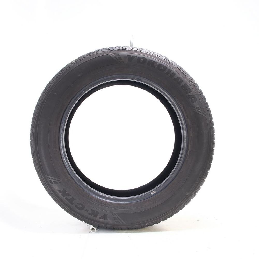 Set of (4) Used 235/60R18 Yokohama YK-CTX 107V - 5-6.5/32 - Image 3