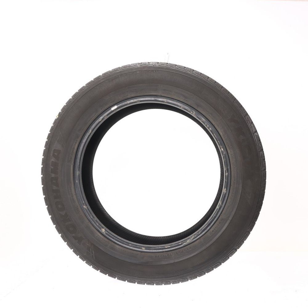 Set of (4) Used 235/60R18 Yokohama YK-CTX 107V - 5-6.5/32 - Image 9