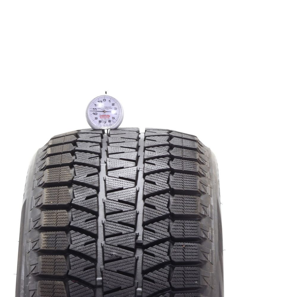 Used 235/50R19 Bridgestone Blizzak WS80 99H - 10.5/32 - Image 2