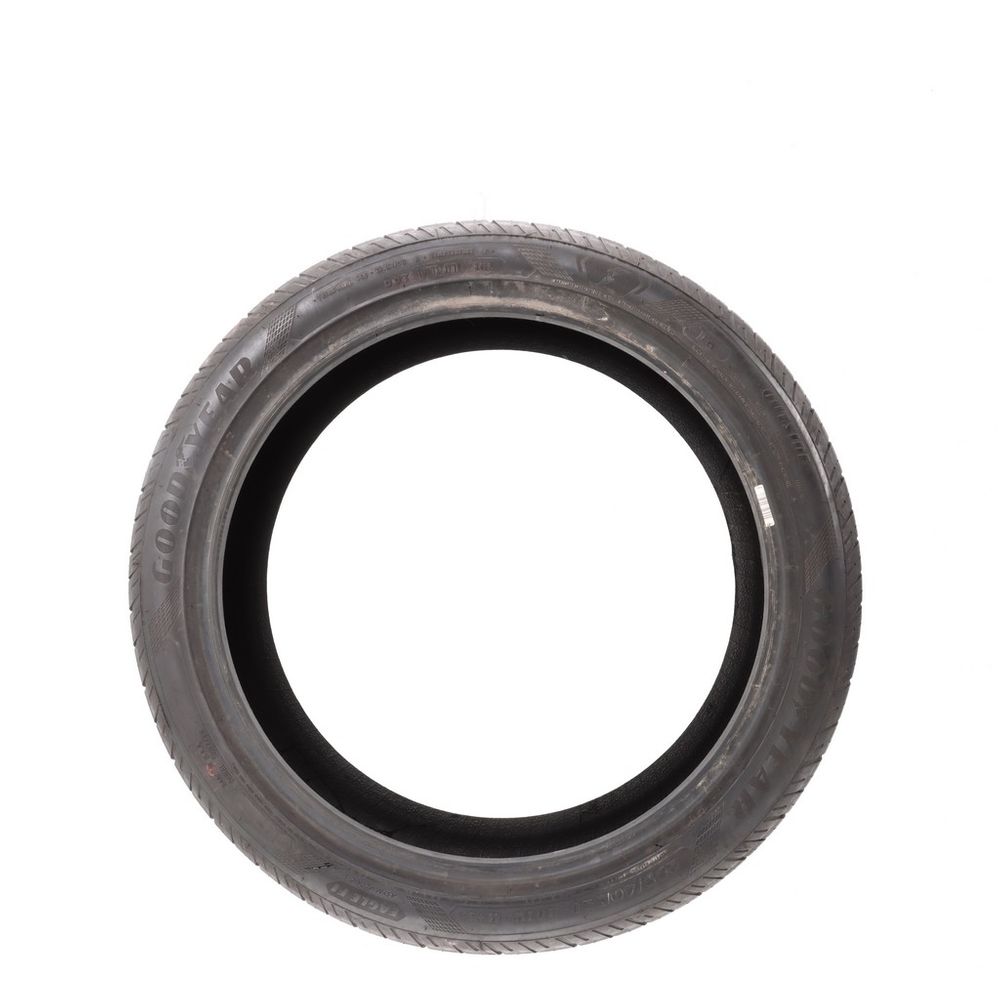 Used 255/40R20 Goodyear Eagle F1 Asymmetric 5 TO SoundComfort 101W - 8/32 - Image 3