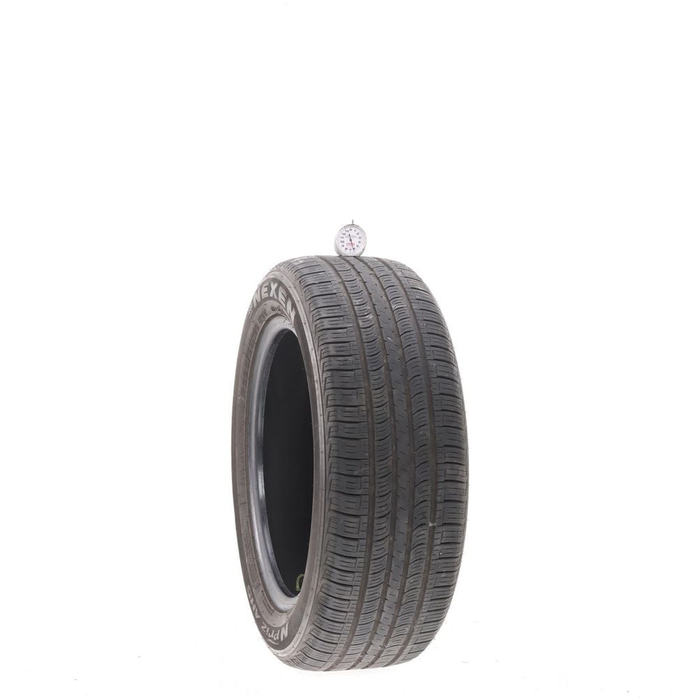 Set of (2) Used 205/55R16 Nexen N'Priz AH5 89T - 6/32 - Image 1