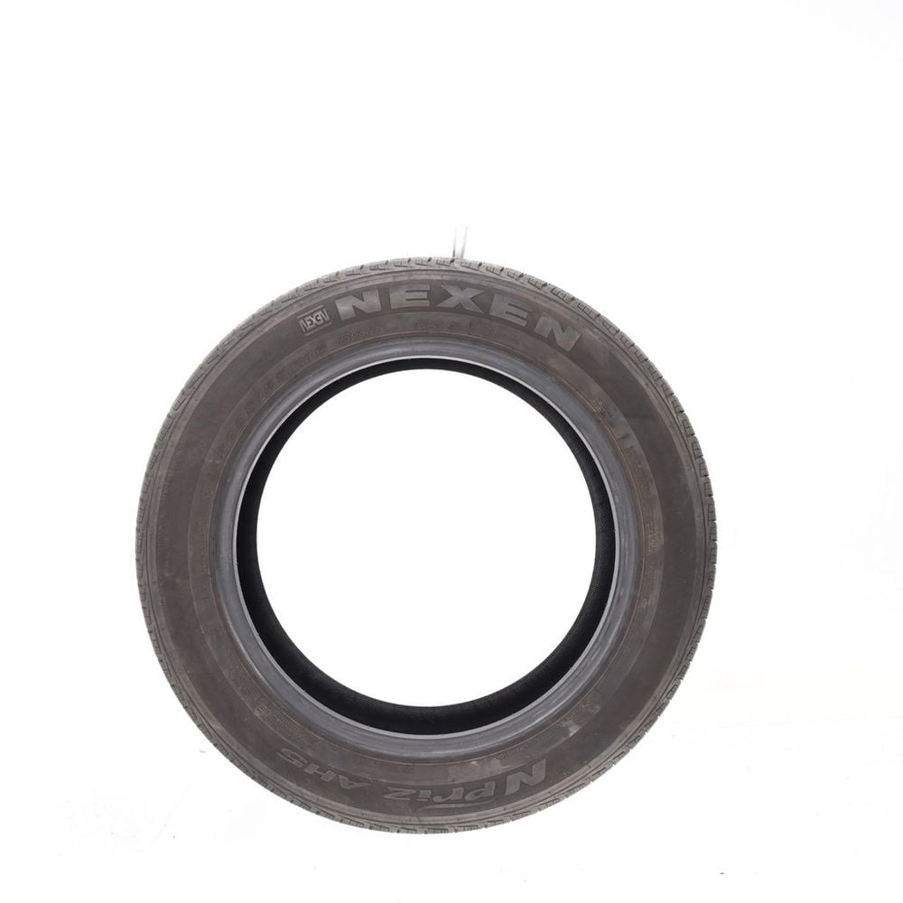 Set of (2) Used 205/55R16 Nexen N'Priz AH5 89T - 6/32 - Image 3