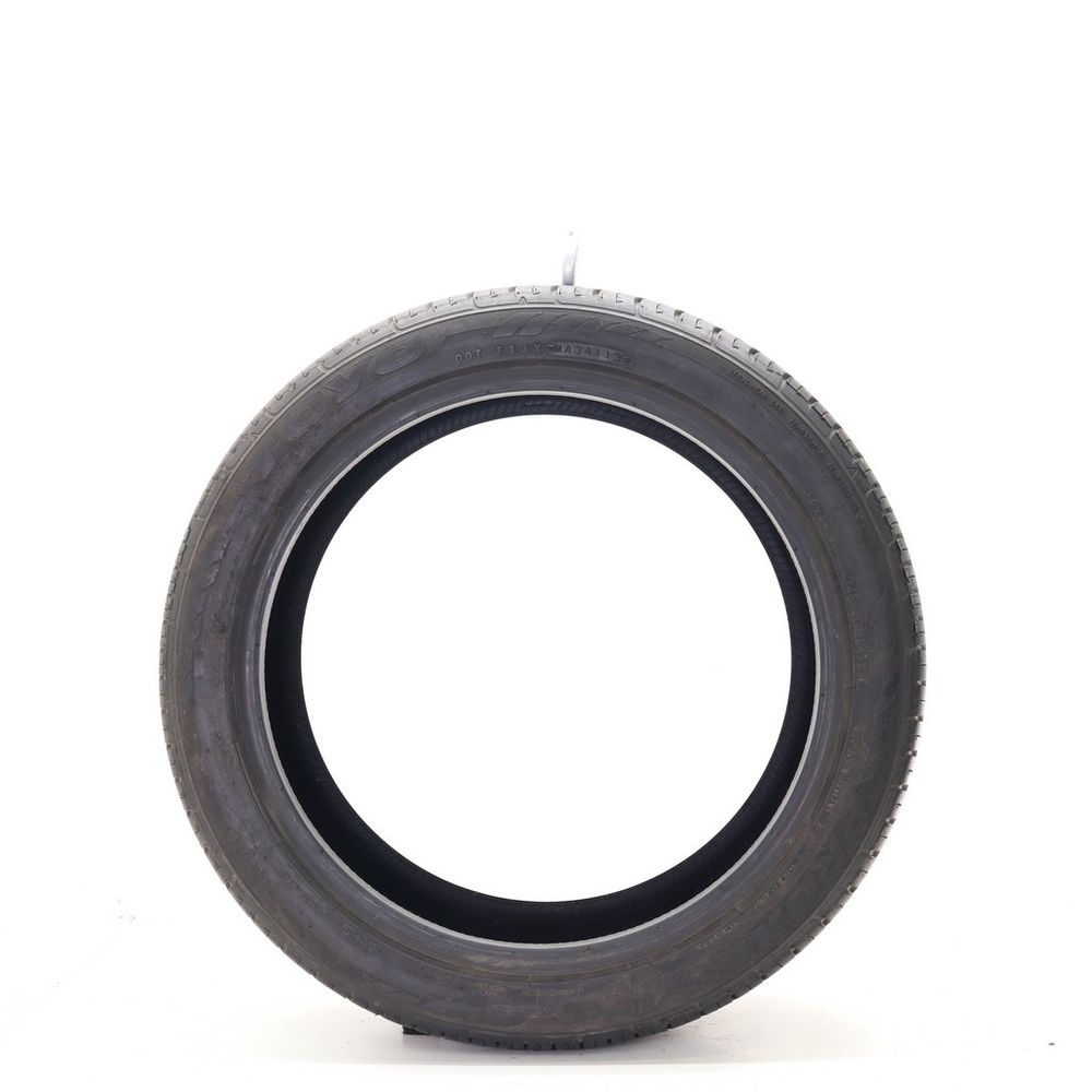 Used 245/40R18 Toyo Proxes 4 Plus 97Y - 8/32 - Image 3