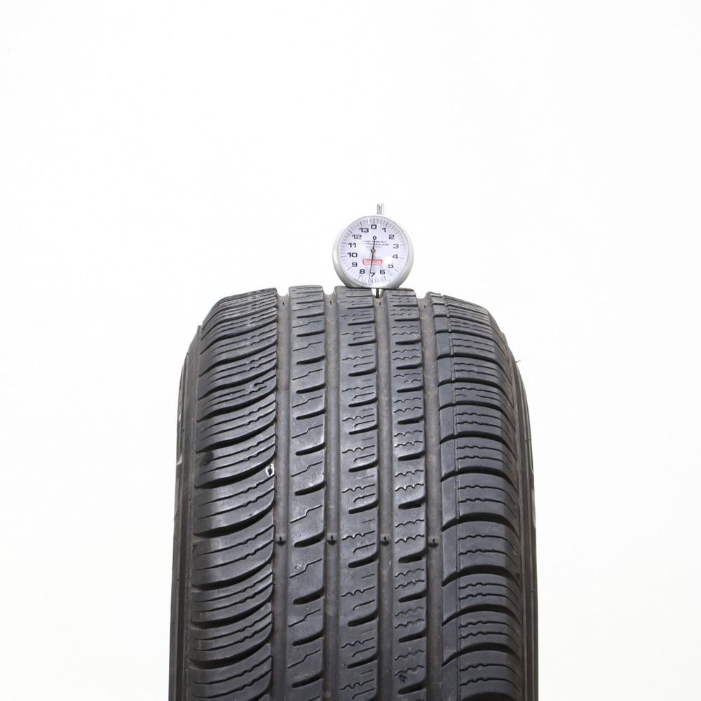 Set of (2) Used 215/65R17 Fuzion Touring 99T - 7/32 - Image 2