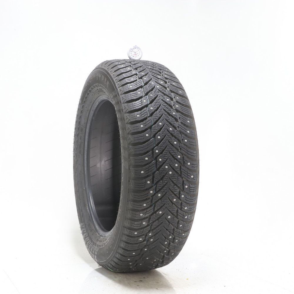Used 235/60R18 Nokian Hakkapeliitta 10 SUV Studded 107T - 11/32 - Image 1
